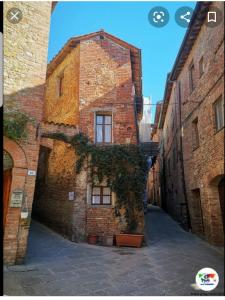 Edificio in cui si trova l'appartamento