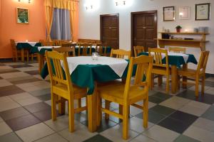 Restaurace v ubytování Pivovarský dvůr Lipan