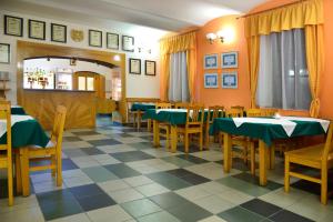 Restaurace v ubytování Pivovarský dvůr Lipan