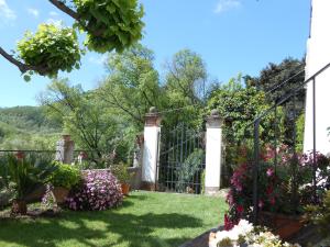 Zahrada ubytování La Pieve Di Sant'Andrea