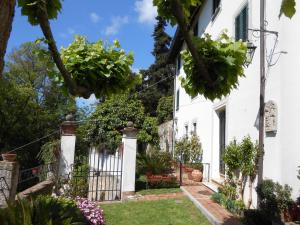 Zahrada ubytování La Pieve Di Sant'Andrea