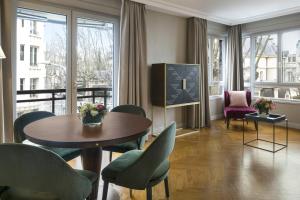 里昂的住宿－里昂華威雷奧斯特公寓式酒店，相簿中的一張相片