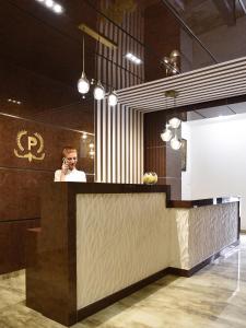Hosté ubytování Premium Hotel Yerevan