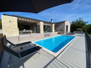 Gallery image of Villa Anthea Paola in Nedeščina