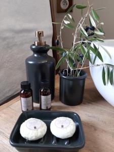 公寓式酒店内部或周边提供的食物