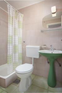 Um banheiro em Apartments Jelka