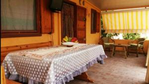 Postel nebo postele na pokoji v ubytování Casa Vacanza Gaia Relax Pula
