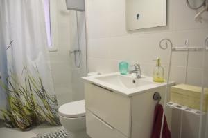 Kúpeľňa v ubytovaní Apartamento en Pleno Centro Recien Reformado