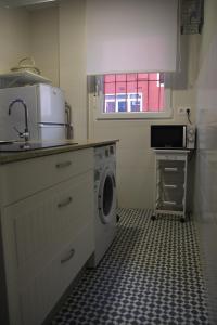 Kuchyňa alebo kuchynka v ubytovaní Apartamento en Pleno Centro Recien Reformado