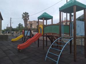 Детская игровая зона в Aspasia House