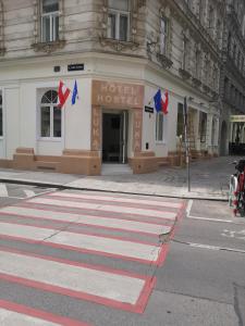 Photo de la galerie de l'établissement CH-Hostel, à Vienne