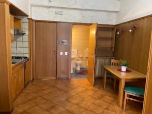 Kuchyňa alebo kuchynka v ubytovaní Residence Hotel Valery
