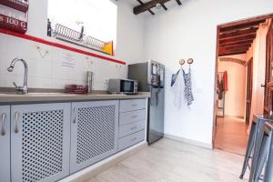 Fotografia z galérie ubytovania Casa en el centro v destinácii Tarifa