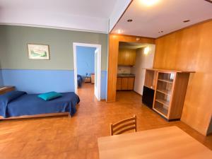 Kuchyňa alebo kuchynka v ubytovaní Residence Hotel Valery