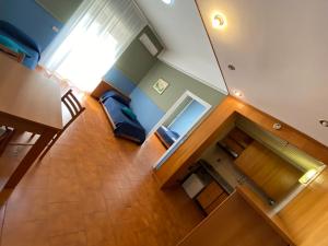 Kuchyňa alebo kuchynka v ubytovaní Residence Hotel Valery