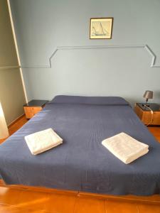 Posteľ alebo postele v izbe v ubytovaní Residence Hotel Valery