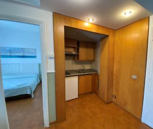 Posteľ alebo postele v izbe v ubytovaní Residence Hotel Valery