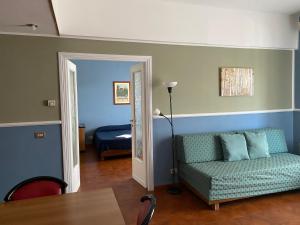 Posteľ alebo postele v izbe v ubytovaní Residence Hotel Valery
