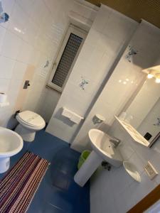 Kúpeľňa v ubytovaní Residence Hotel Valery