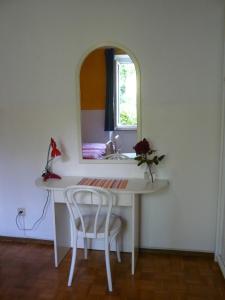 Fotografie z fotogalerie ubytování Osteria Garni Americana v destinaci Cadempino