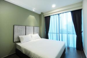 Gallery image of KL Eight Suites Newly completed 2021 in Kuala Lumpur