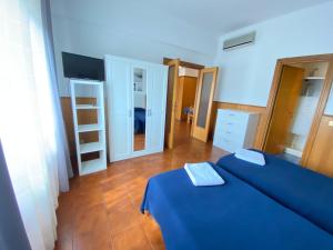 Posteľ alebo postele v izbe v ubytovaní Residence Hotel Valery