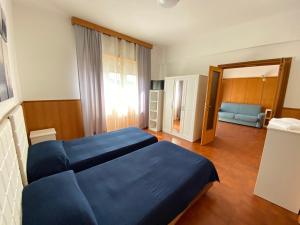 Posteľ alebo postele v izbe v ubytovaní Residence Hotel Valery + 37 fotografií