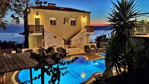 Gallery image of Axion Esti Apartments in Skopelos Town