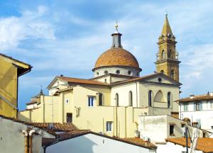 フィレンツェにあるLovely Apt 3min Walk to Ponte Vecchioのギャラリーの写真