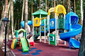 Детска площадка в Laguna Kompleks Wypoczynkowo Rekreacyjny