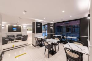 Posezení v ubytování Dream Bosphorus Hotel