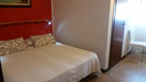 Postel nebo postele na pokoji v ubytování B&B Korsal