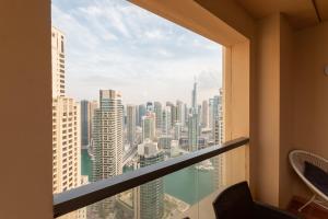 Gallery image of Elan suites 5 bedrooms penthouse with panoramic sea views in Dubai