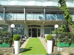 Exteriér nebo vchod ubytování Hotel Sahara