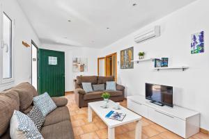 Posezení v ubytování Villa Amalia by Villa Plus
