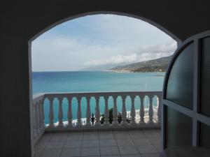 Fotografie z fotogalerie ubytování kirki rooms v destinaci Armenistis