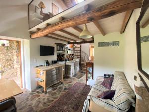 Et tv og/eller underholdning på Monte das Cascatas