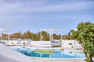 Πισίνα στο ή κοντά στο La maison Private Villa +42 φωτογραφίες