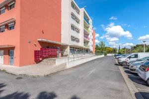 Edificio in cui si trova l'appartamento