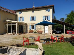 Gallery image of Chambres et Table d'hôtes "La Pastorale Gourmande" FR - NE - EN - DE - IT in Marcollin