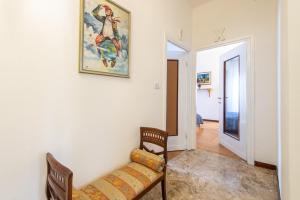 Posezení v ubytování Milano Guest House