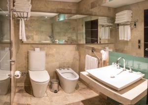 Um banheiro em Mod Hotels Mendoza