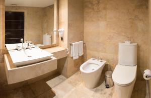 Um banheiro em Mod Hotels Mendoza
