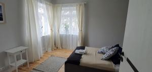 Posedenie v ubytovaní Hornigold Apartament Gdynia