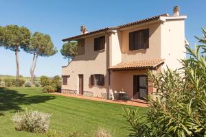 Φωτογραφία από το άλμπουμ του Agriturismo Colle Oliveto σε Orbetello