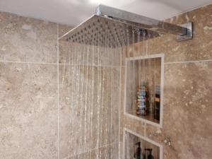 Ванная комната в Willow House B&B