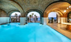 Bazén v ubytování Hacienda Encantada Resort & Spa nebo v jeho okolí