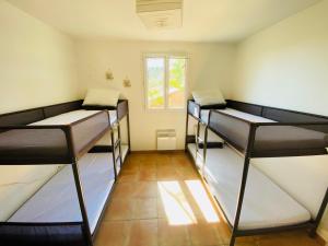 Postel nebo postele na pokoji v ubytování Villa Cool Douce