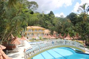Gallery image of Hotel Villa San Cayetano in Nocaima