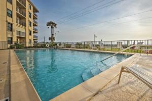 Gallery image of Oceanfront Ormond Beach Getaway with Balcony! in Ormond Beach